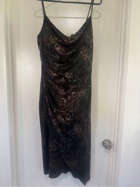 Siena Studio Black Garment with Cream Label